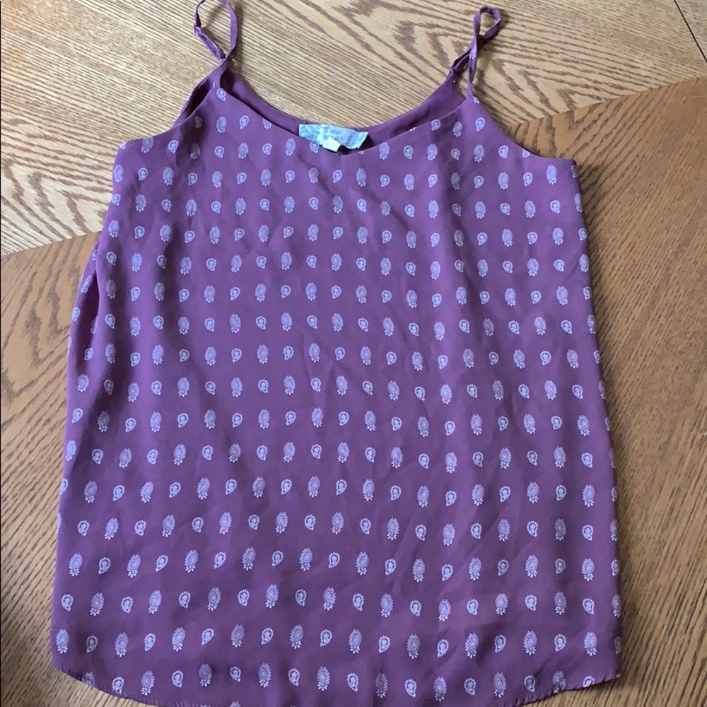 Tank top